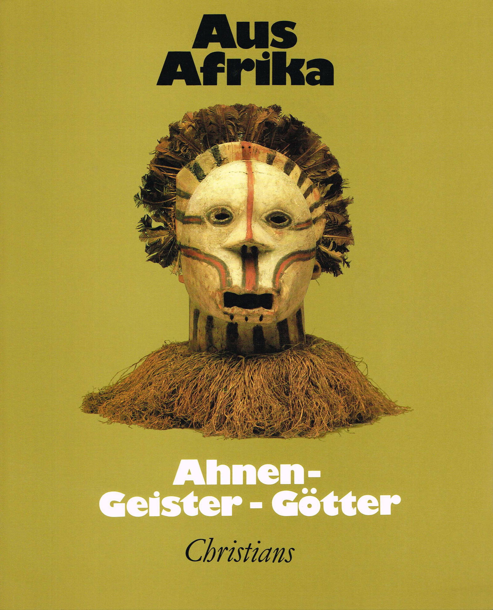 Aus Afrika. Ahnen - Geister - Götter (1 of 1)