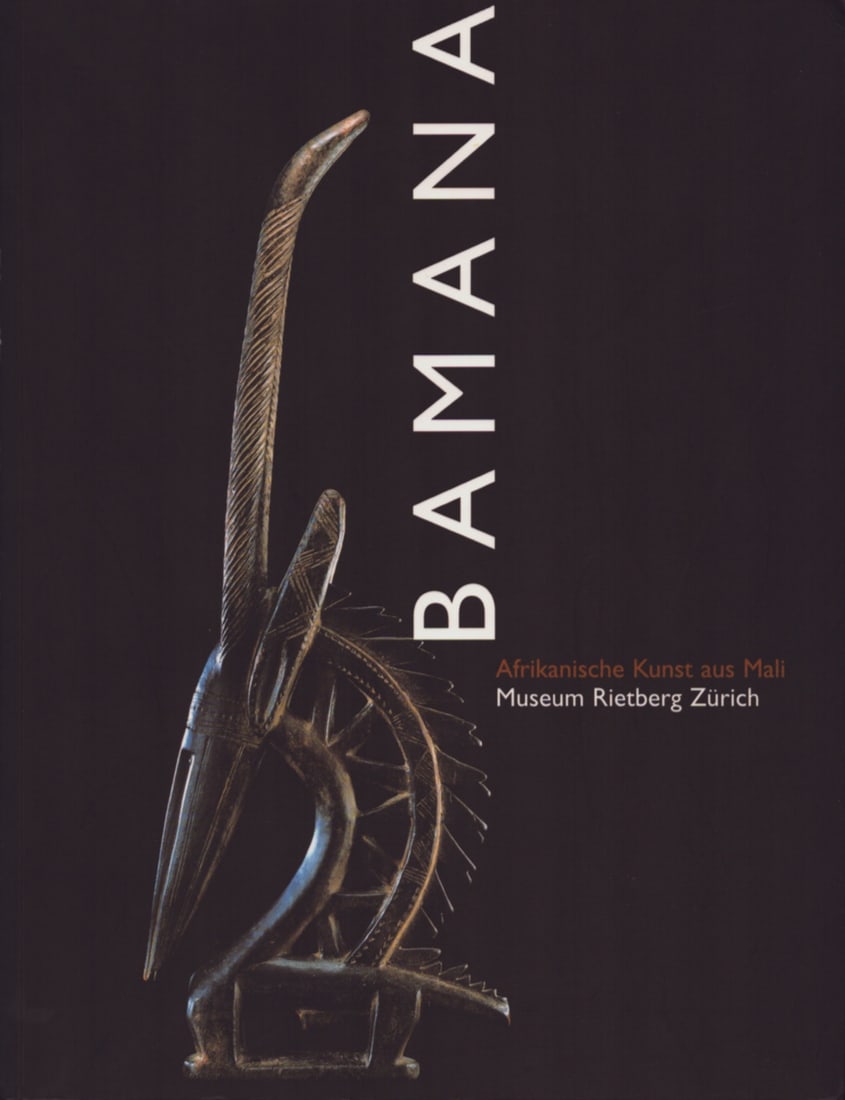 Bamana. Afrikanische Kunst aus Mali (1 of 1)