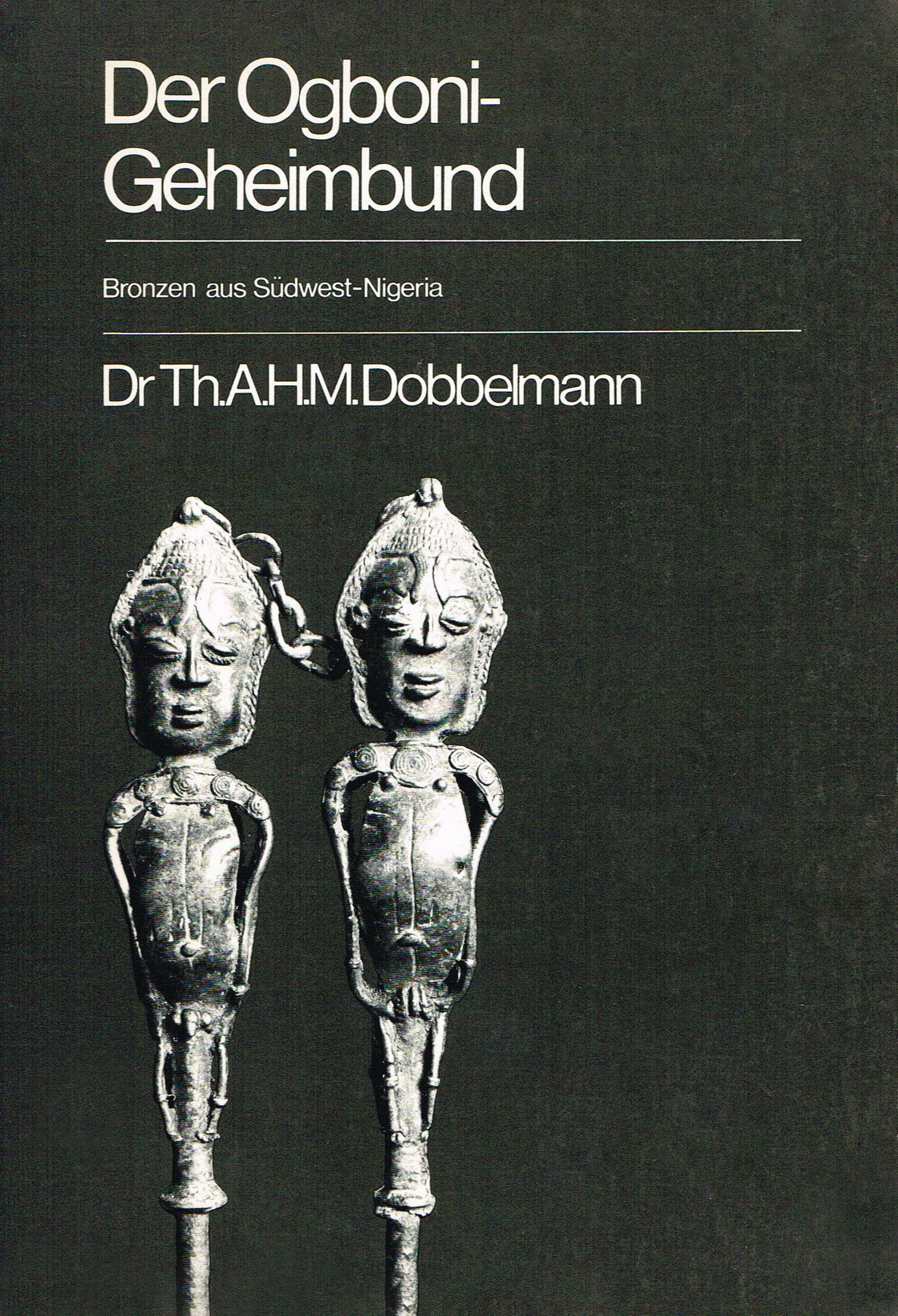 Der Ogboni-Geheimbund. Bronzen aus Südwest-Nigeria (1 of 1)