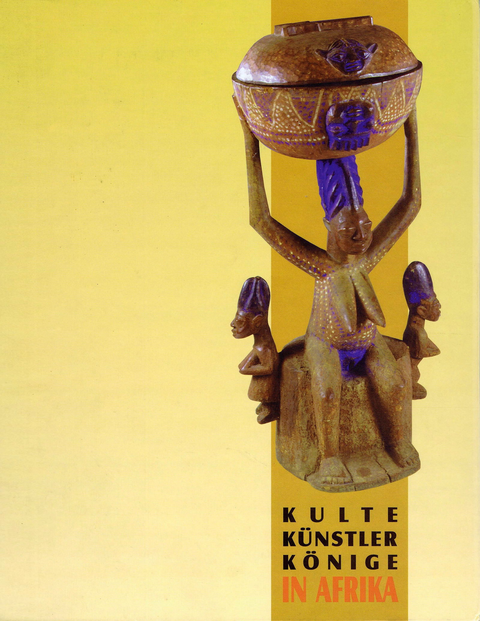 Kulte, Künstler, Könige in Afrika (1 of 1)