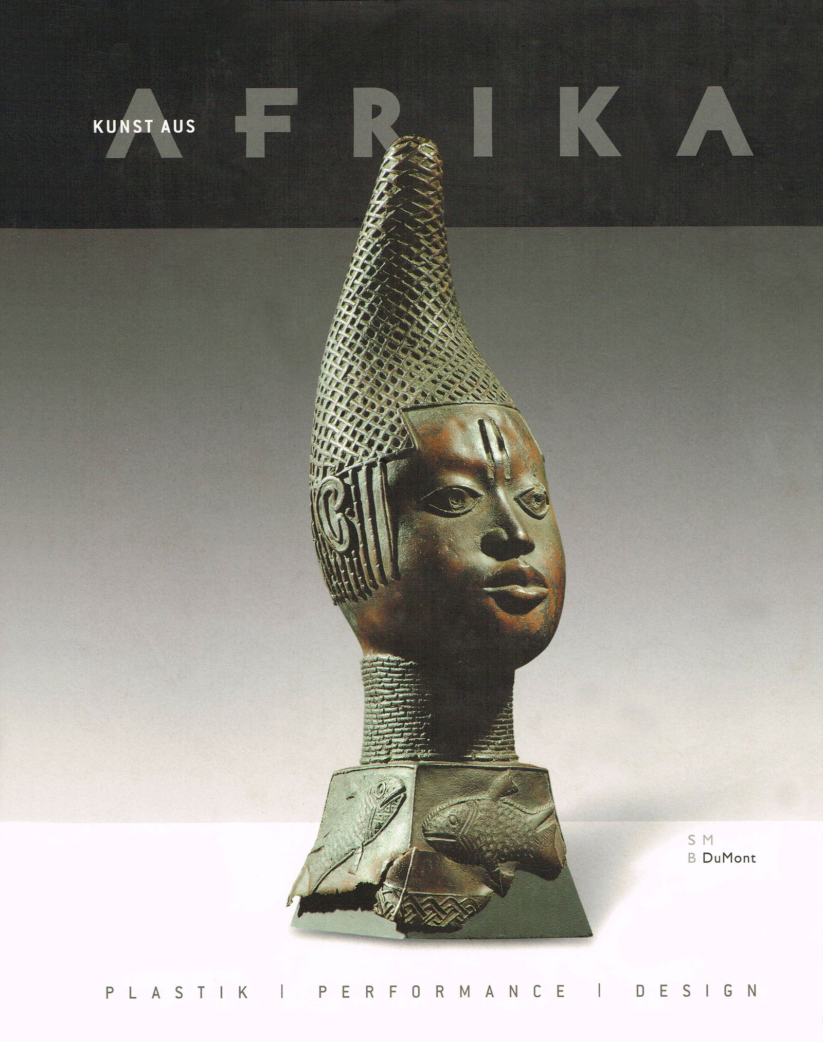 Kunst aus Afrika. Plastik. Performance, Design (1 of 1)