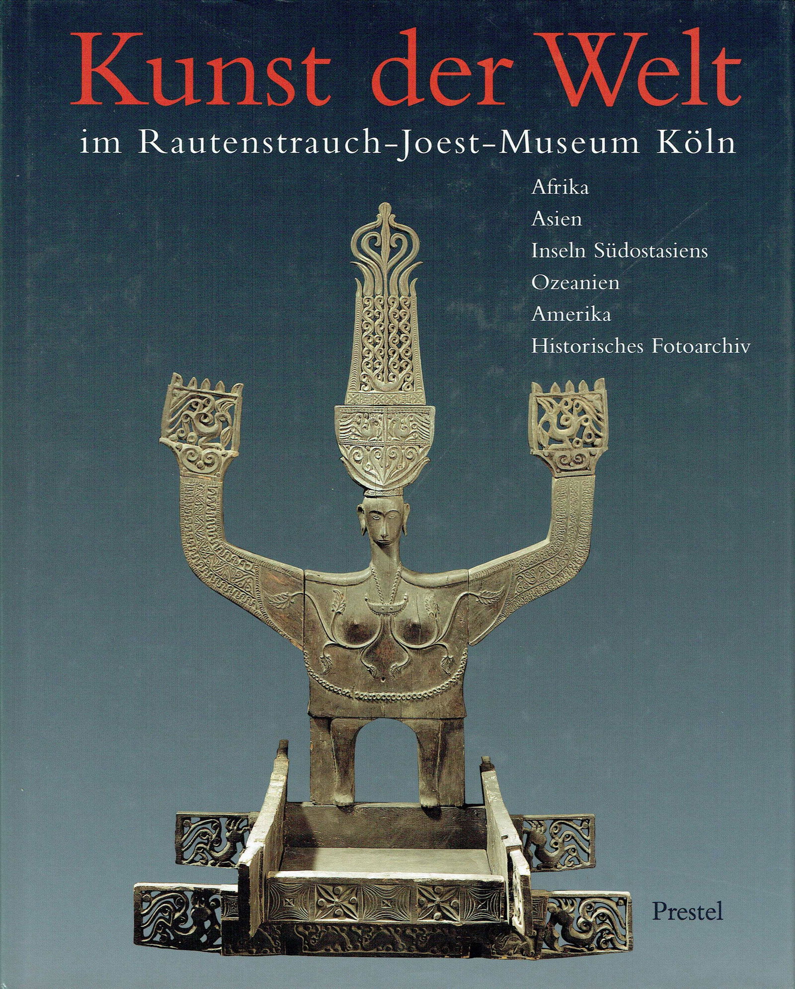 Kunst der Welt im Rautenstrauch-Joest-Museum Köln (1 of 1)