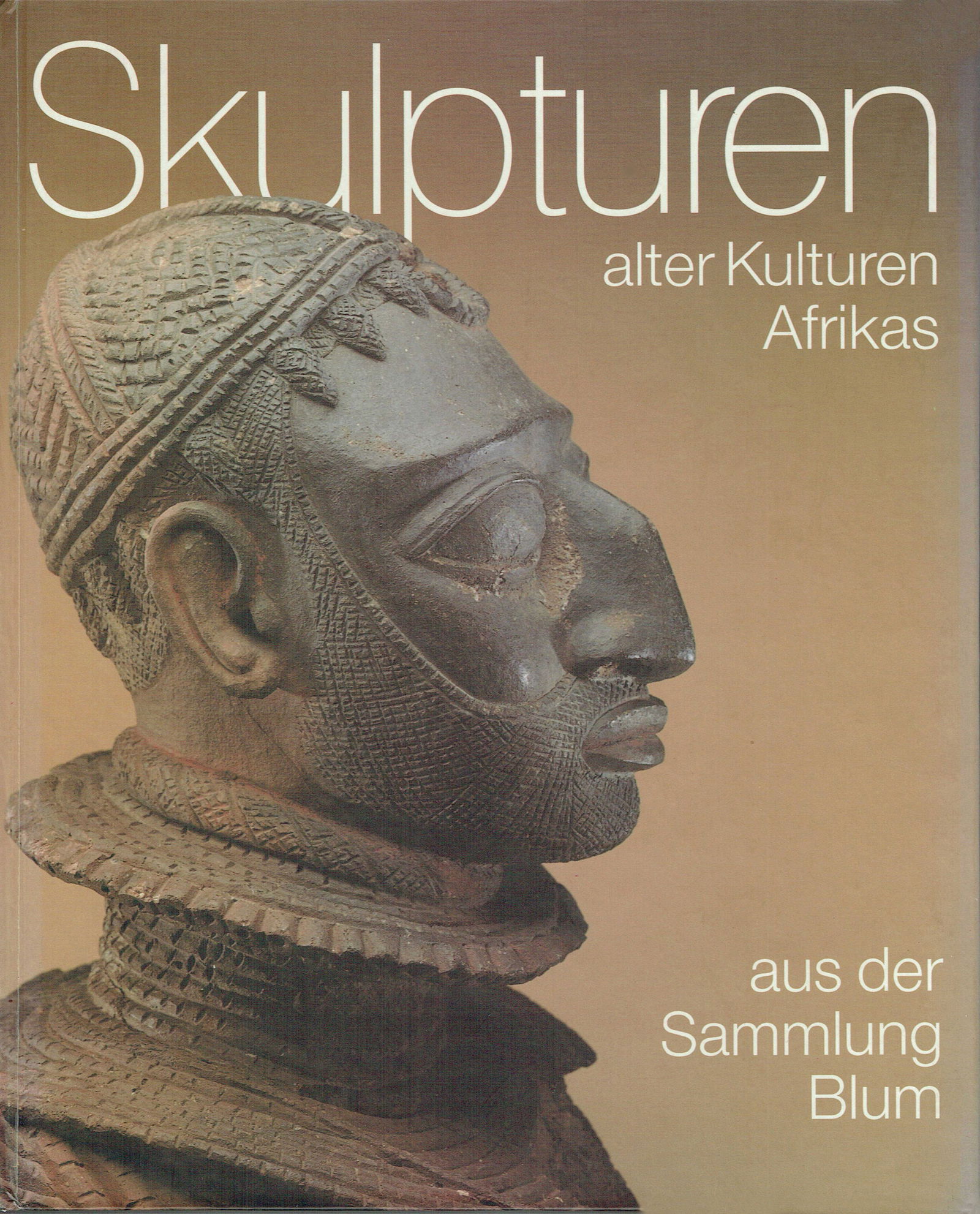 Skulpturen alter Kulturen Afrikas aus der Sammlung Blum (1 of 1)