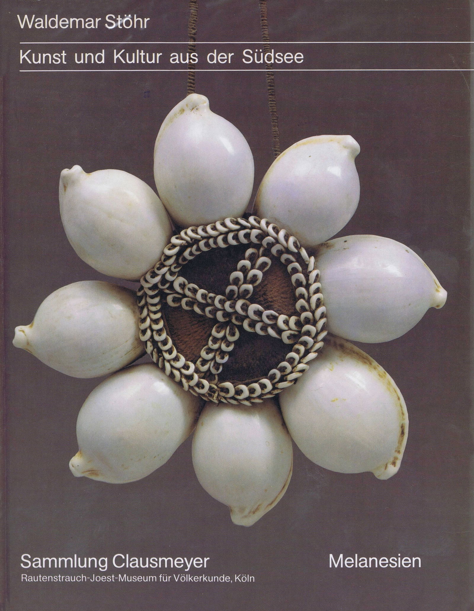 Kunst und Kultur aus der Südsee (1 of 1)