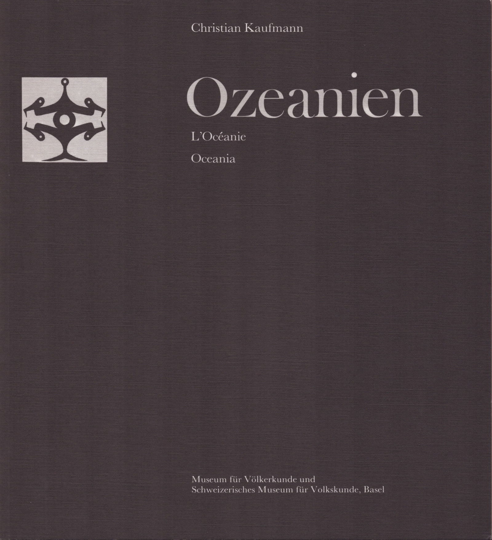 Ozeanien / L'Océanie / Oceania (1 of 1)