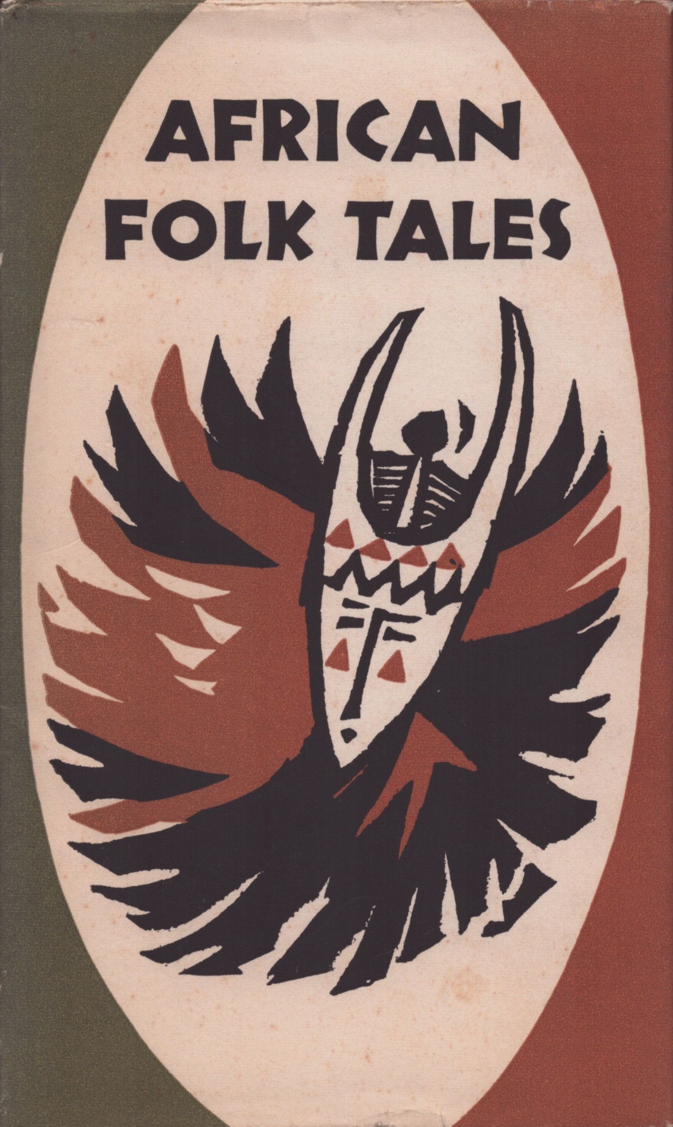 African Folk Tales: African Folk Tales Leslau, Charlotte & Wolf Mount Vernon: Peter Pauper Press (1963) ISBN: 1299307515 English Text/Edition 62 pages Hardcover with dust jacket 138 g CHF 10 / 20