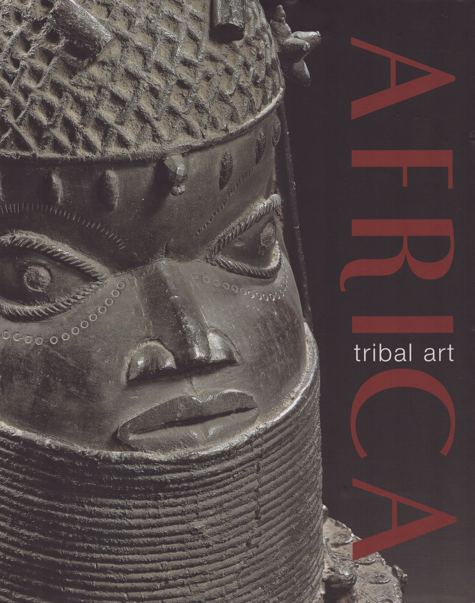 Africa. Tribal Art: Africa. Tribal Art Dr. Land, Cees op't / Dr. Leicht, Bernd / de Boer, Peter New York: Schulte / Weiss (2006) English / German Text/Edition 264 pages Numerous illustrations Hardcover with dust jacket 2