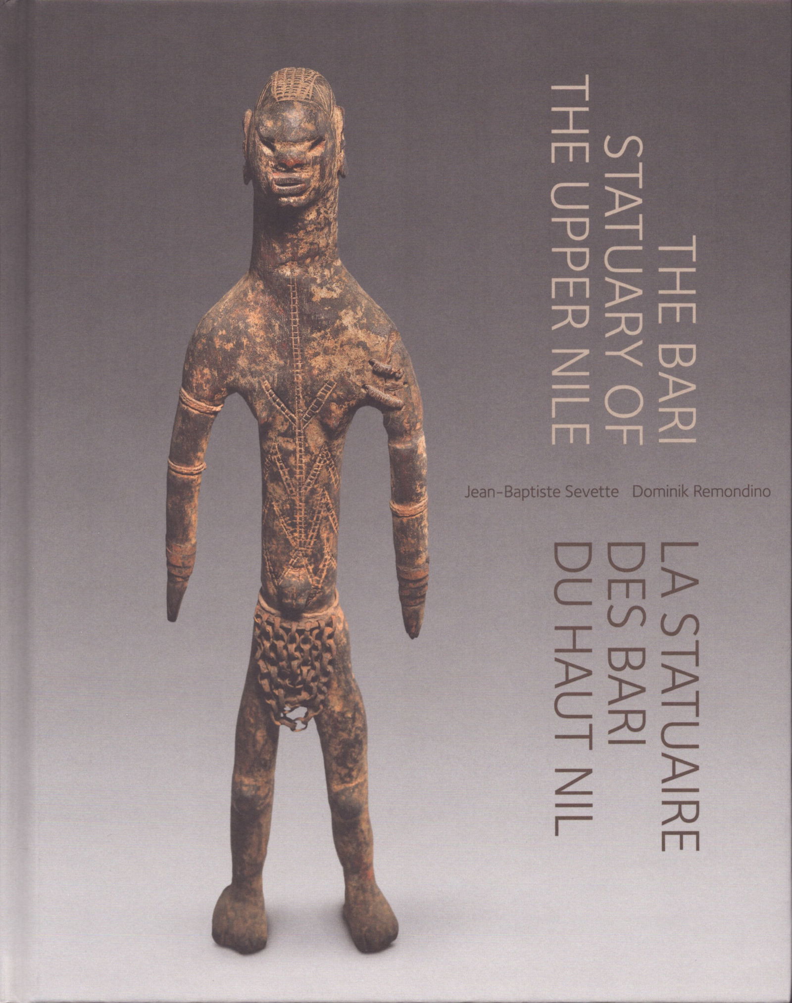 The Bari Statuary of the Upper Nile (1 of 1)