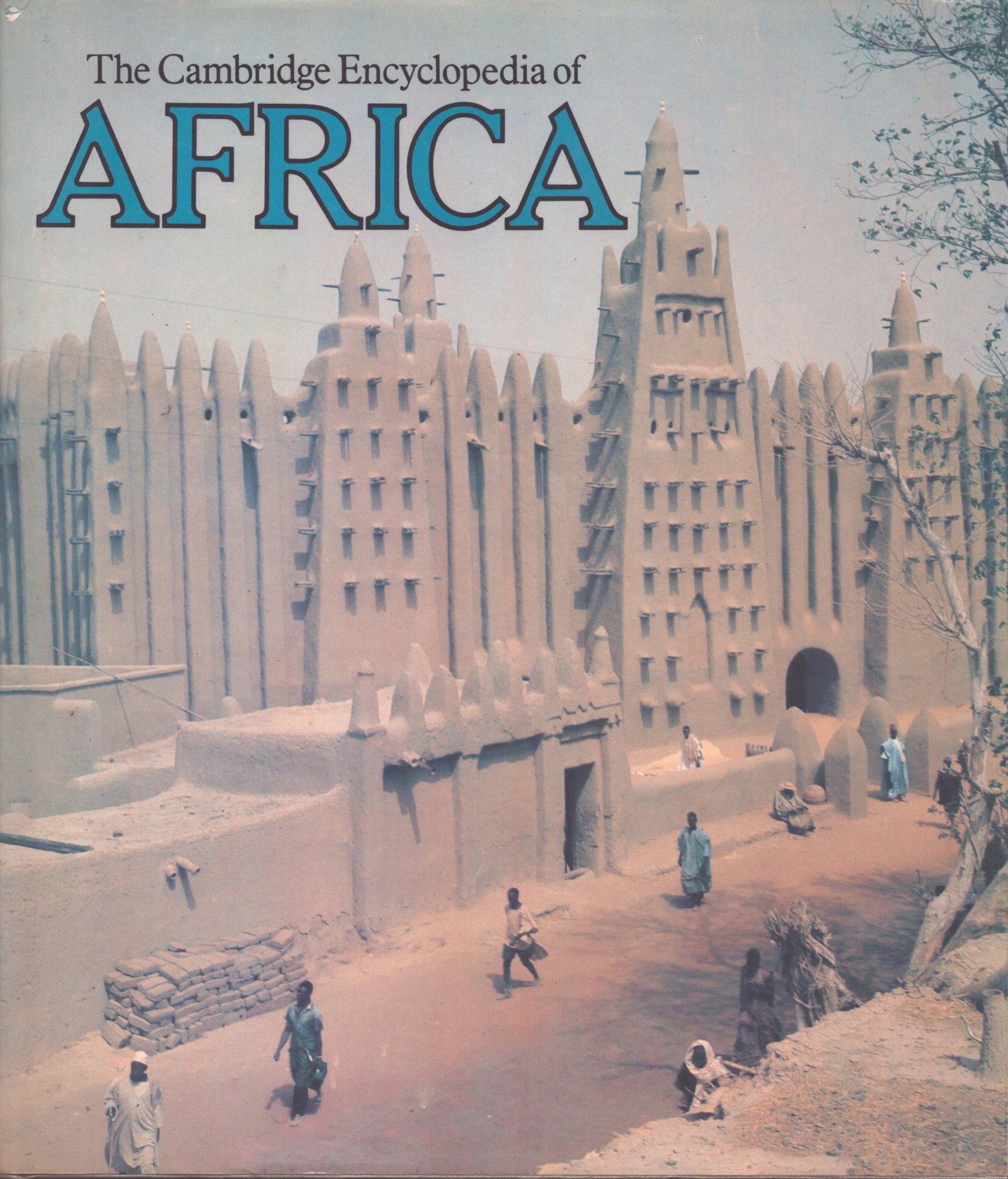 The Cambridge Encyclopedia of Africa: The Cambridge Encyclopedia of Africa Oliver, Roland / Crowder, Michael Cambridge University Press (1981) ISBN: 0521230969 English Text/Edition 492 pages Numerous illustrations Hardcover with dust jack