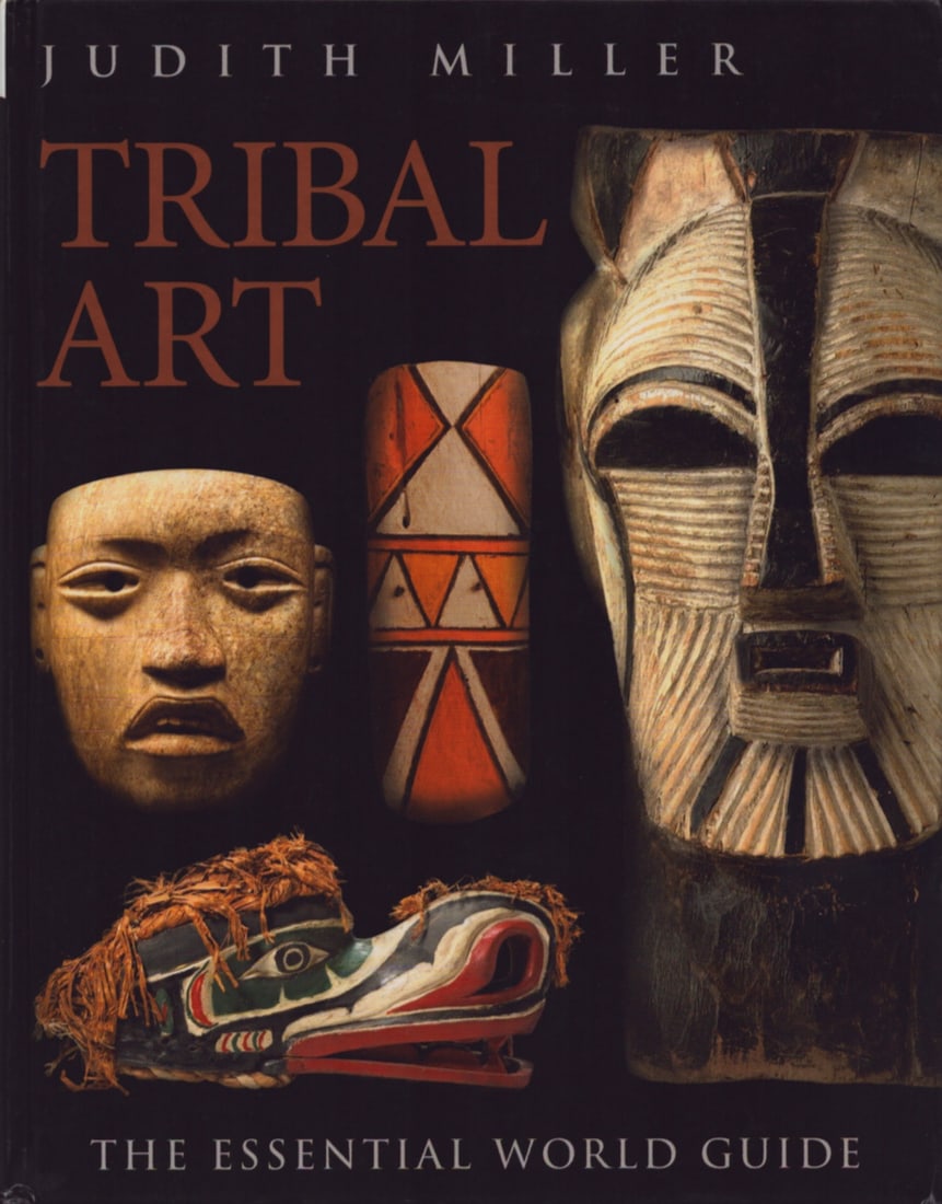 Tribal Art. The essential world guide (1 of 1)