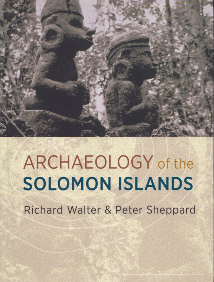 Archaeology of the Solomon Islands (1 of 1)