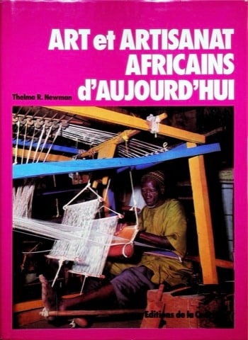 Art et artisanat africains d'aujourd'hui (1 of 1)
