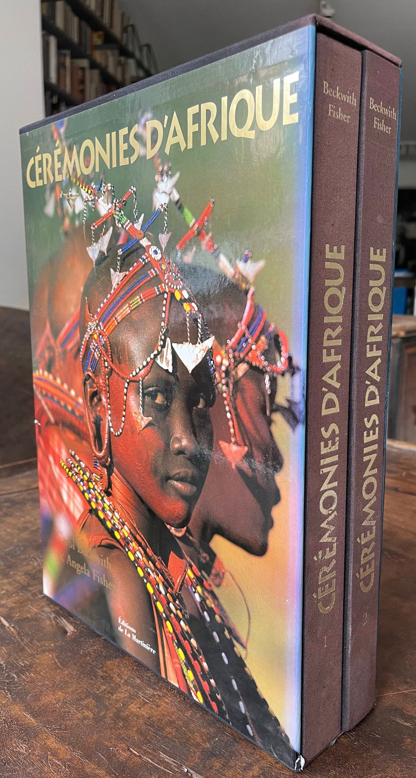 Cérémonies d'Afrique (Vol I & II) (1 of 1)