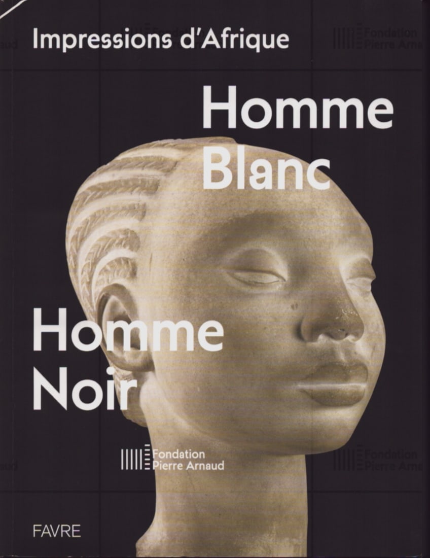 Impressions d'Afrique: Homme Blanc, Homme Noir (1 of 1)