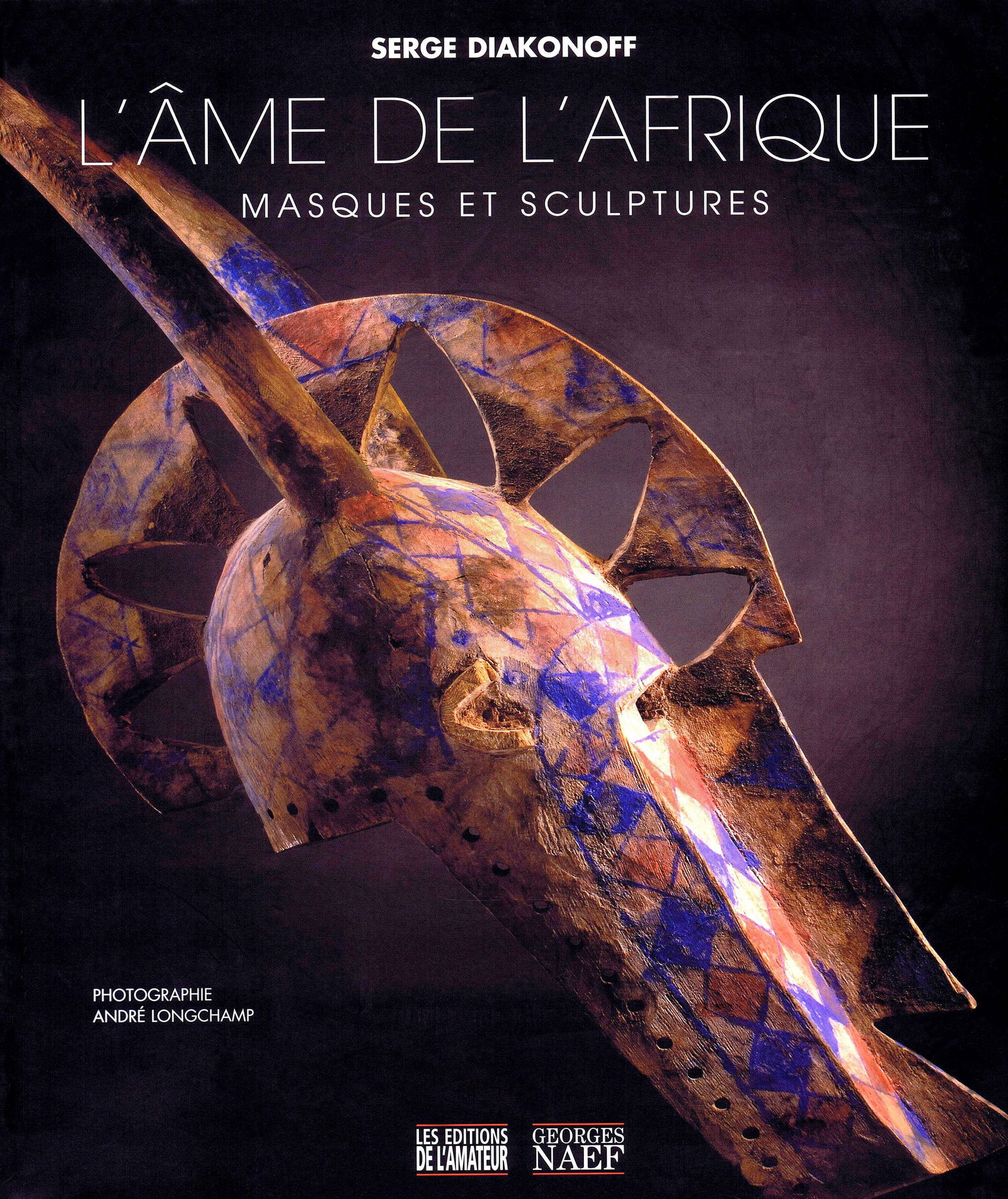 L'âme de l'Afrique. Masques et Sculptures (1 of 1)