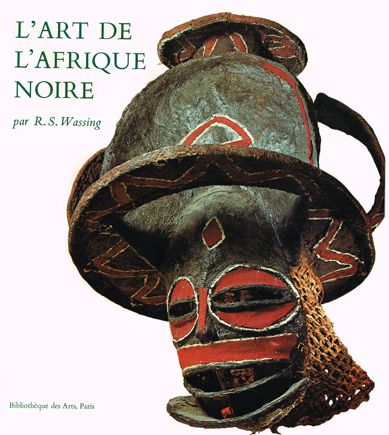 L'Art de l'Afrique Noire (1 of 1)