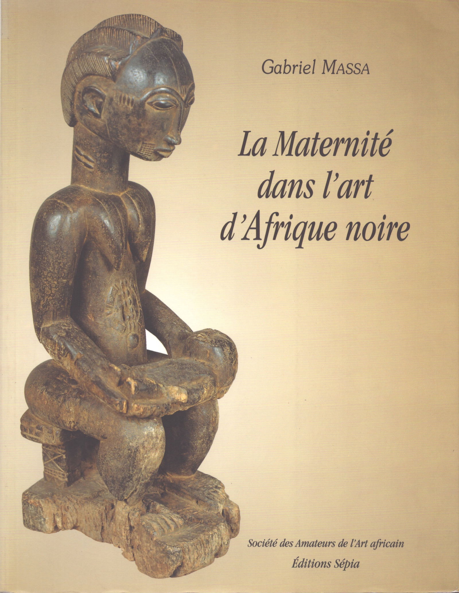 La Maternité dans l'art d'Afrique noire (1 of 1)