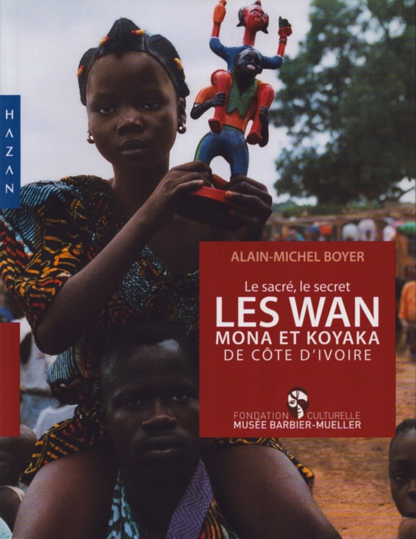 Les Wan Mona et Koyaka de Côte d'Ivoire (1 of 1)