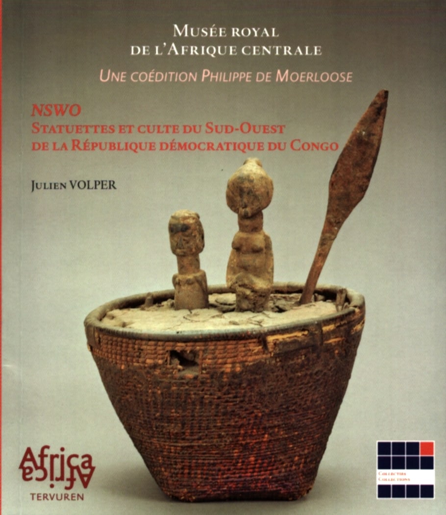 NSWO, Statuettes et Culte de Sud-Ouest de la RD du Congo (1 of 1)