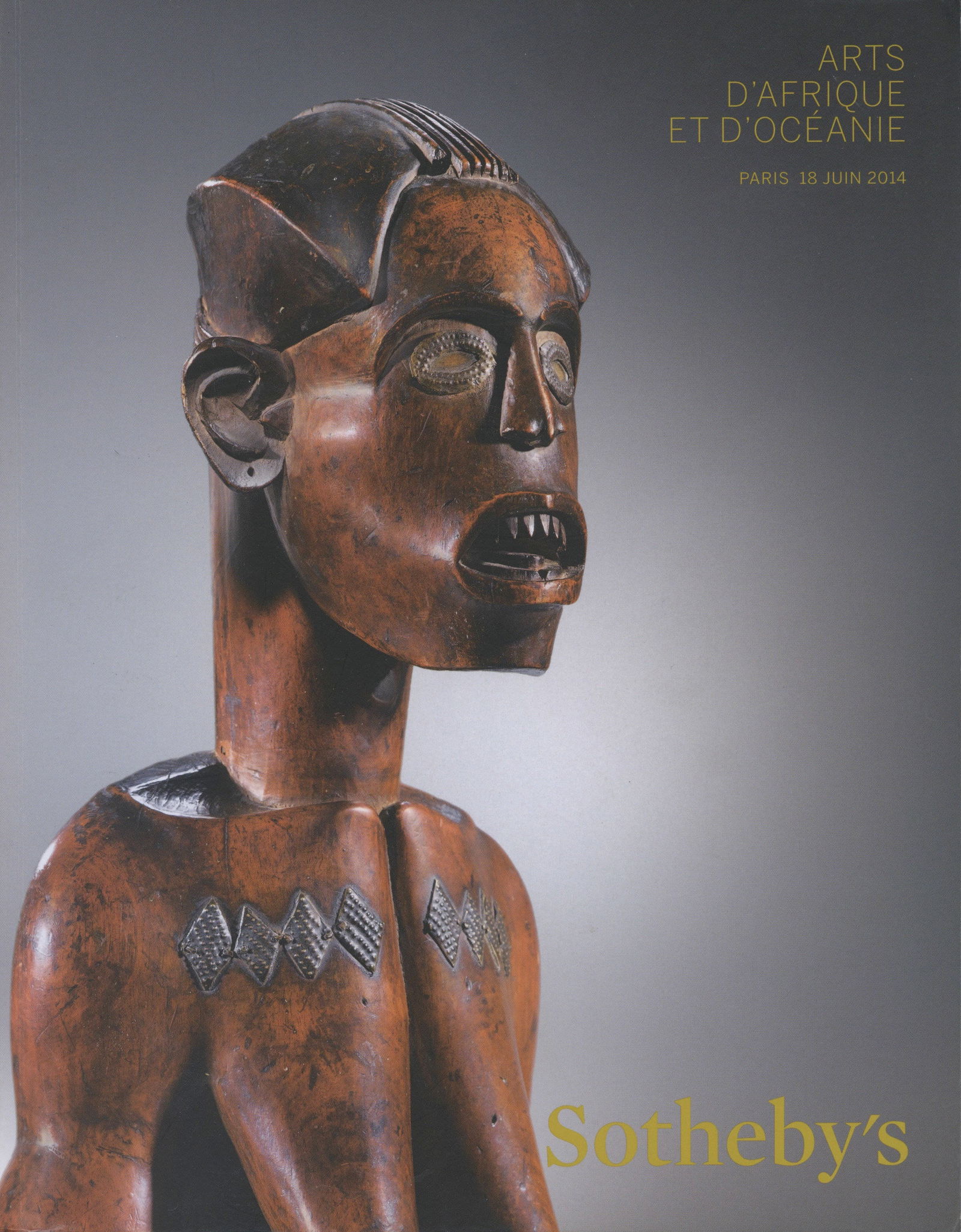 Sotheby's 2014, Arts d'Afrique et d'Océanie (1 of 1)