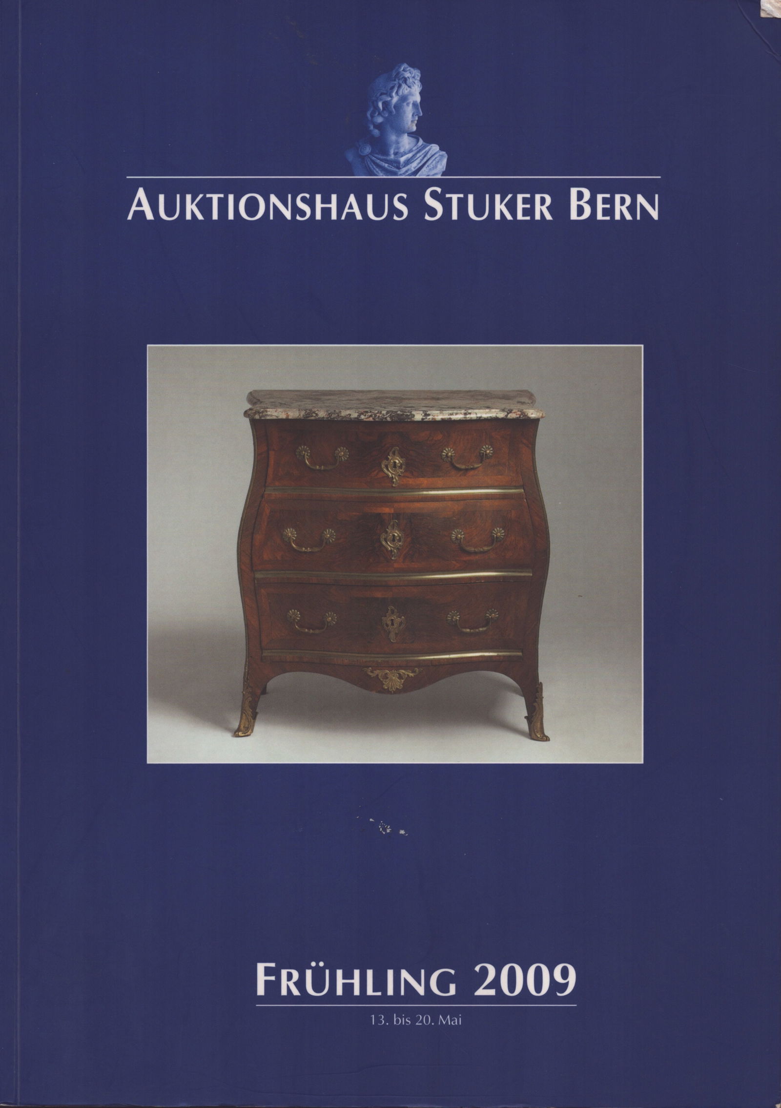 Auktionshaus Stuker 2009, Kunst und Antiquitäten: Auktionshaus Stuker 2009, Kunst und Antiquitäten Kunst und Antiquitäten Bern: Auktionshaus Stuker (2009) German Text/Edition 374 pages Numerous illustrations Softcover 1'430 g --------------