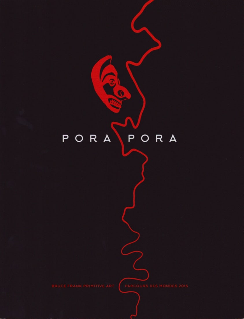 Bruce Frank Primitive Art 2015, Pora Pora: Bruce Frank Primitive Art 2015, Pora Pora Archaic Terracottas from the Jolika Collection of Marcia and John Friede New York: Bruce Frank Primitiv Art (2015) English Text/Edition Numerous illustrations
