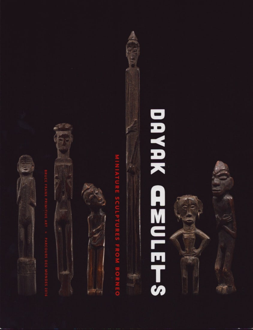 Bruce Frank Primitive Art 2016, Parcours des Mondes (1 of 1)