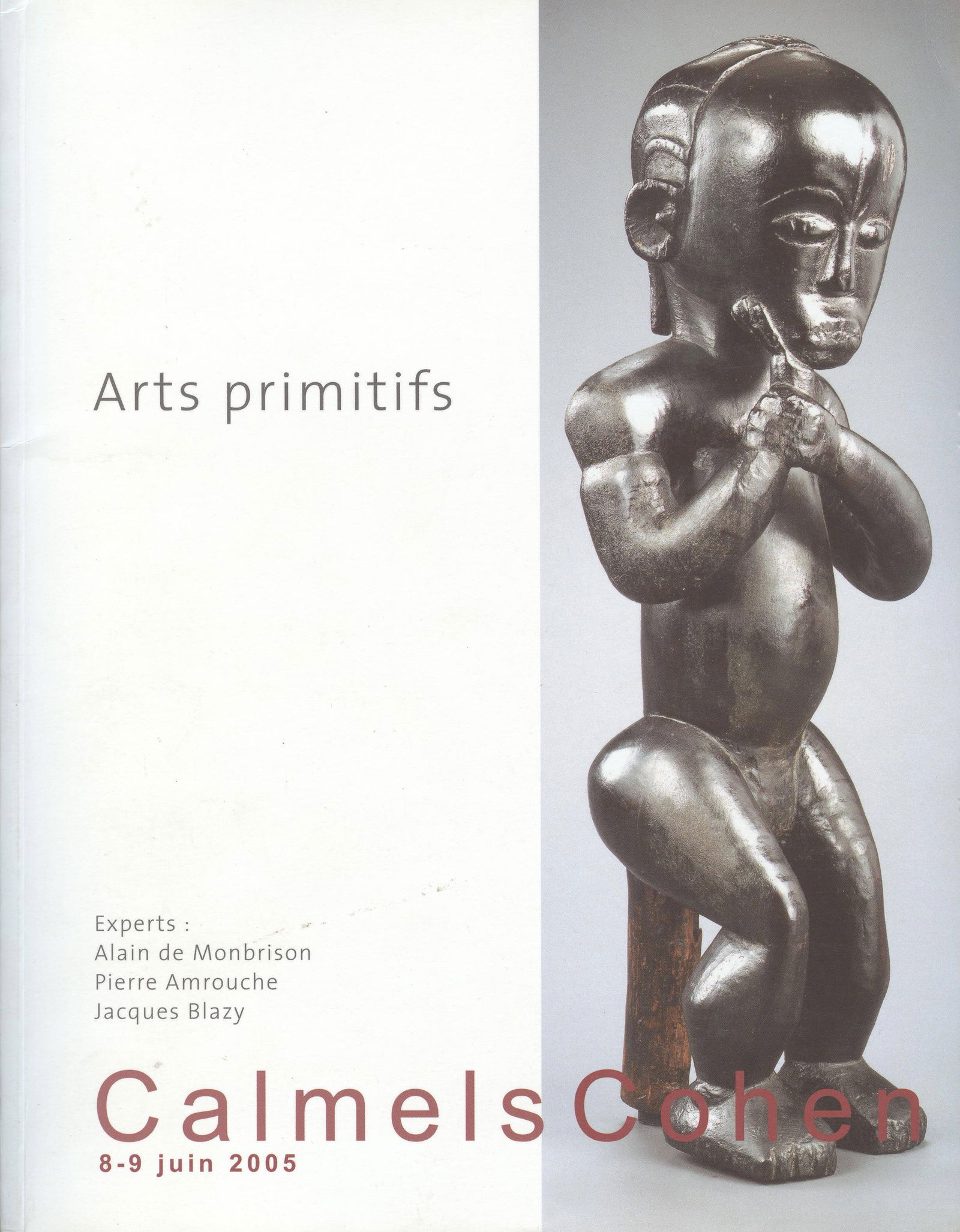 Camels Cohen 2005, Arts Primitifs (1 of 1)