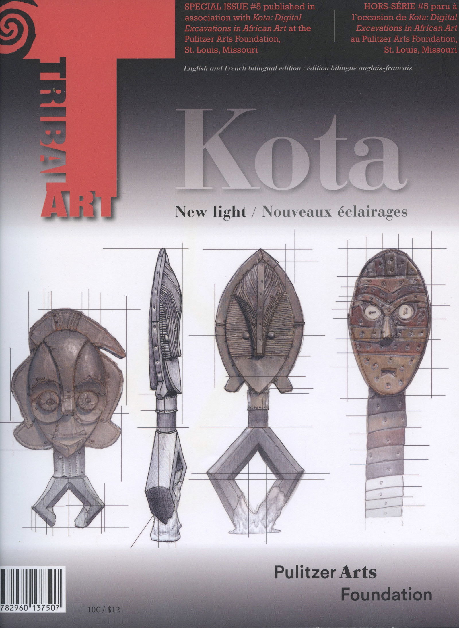 Tribal Art 2015, Special Issue / Hors série 5 (1 of 1)