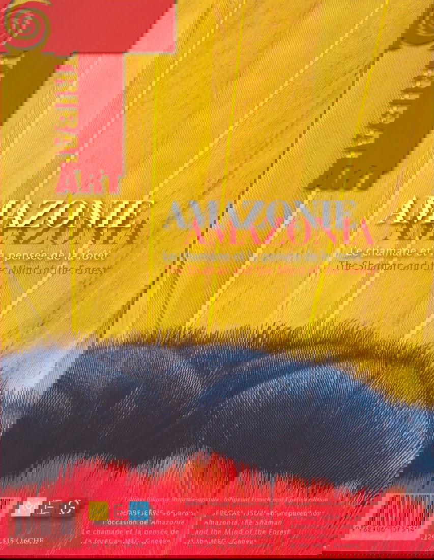 Tribal Art 2016, Special Issue / Hors série 6 (1 of 1)