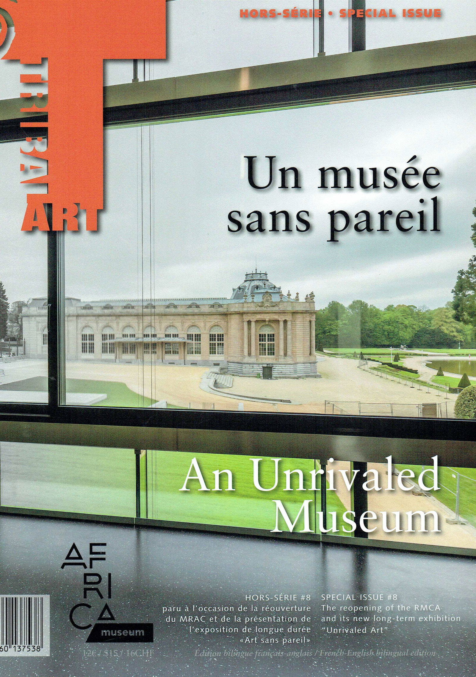 Tribal Art 2019, Special Issue / Hors série 8 (1 of 1)