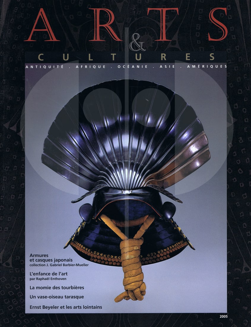 Arts & Cultures 2005 - n°6’: Arts & Cultures 2005 - n°6’ Antiquité, Afrique, Océanie, Asie, Amériques Musée Barbier-Mueller et Adam Biro, Genève (2005) French Text/Edition 312 pages 249 illustr