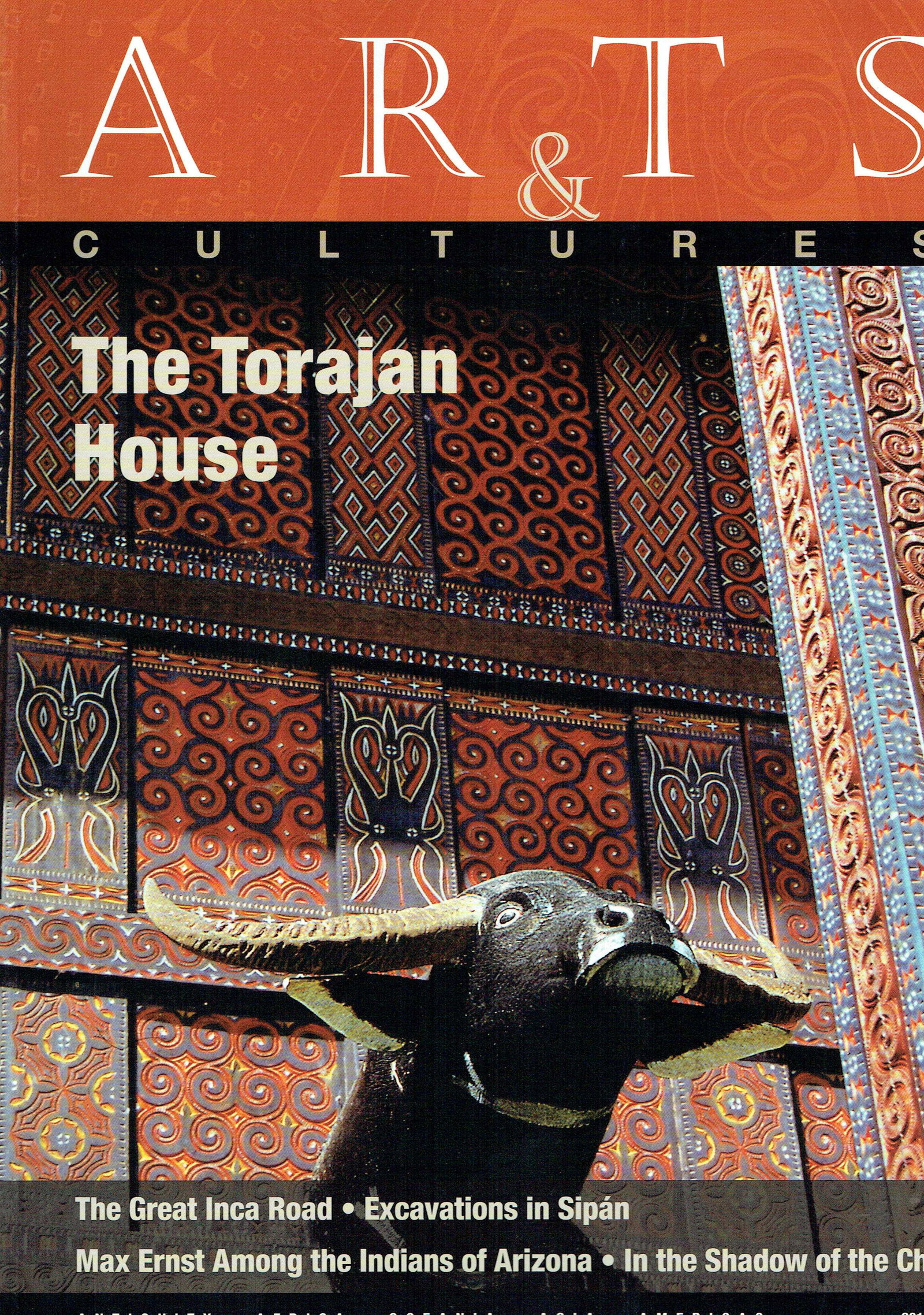 Arts & Cultures 2010 - no' 11’: Arts & Cultures 2010 - no' 11’ Antiquity, Africa, Oceania, Asia, the Americas Musée Barbier-Mueller and Somogy Editions d’Art (2010) English Text/Edition 288 pages 180 colour and B/W 