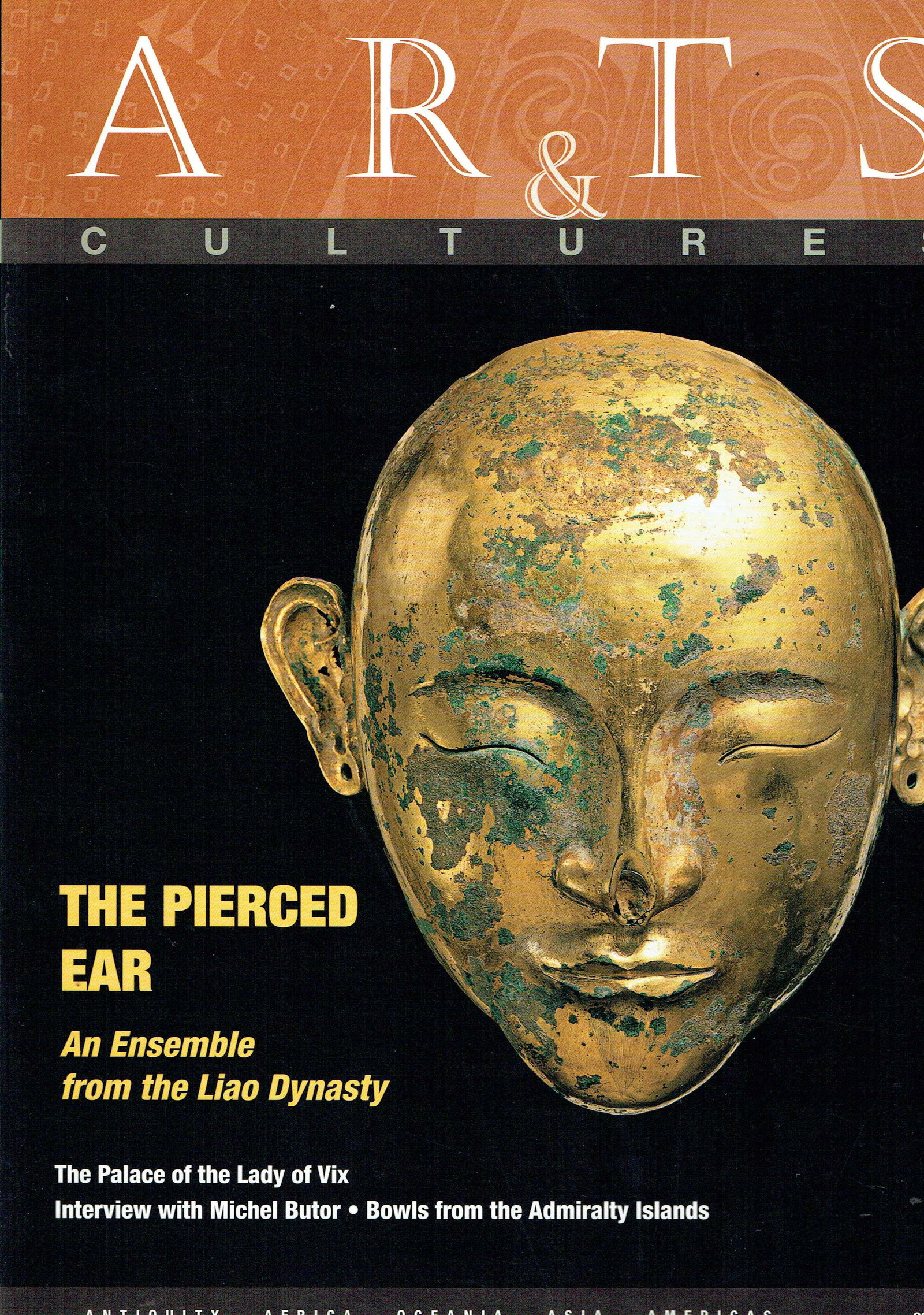 Arts & Cultures 2013 - no’ 14’: Arts & Cultures 2013 - no’ 14’ Antiquity, Africa, Oceania, Asia, the Americas Musée Barbier-Mueller and Somogy Editions d’art (2013) English Text/Edition 256 pages 250 colour an