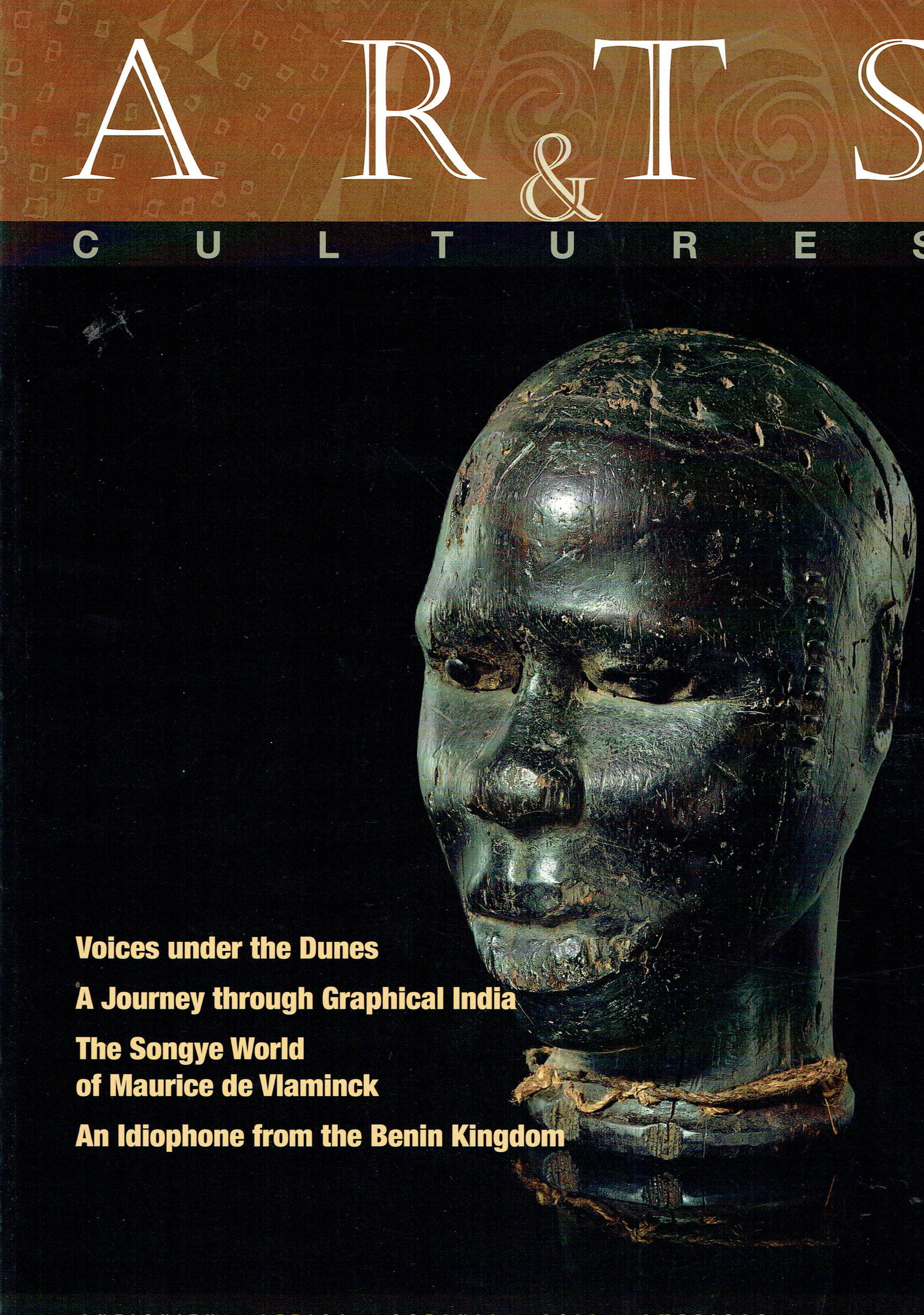 Arts & Cultures 2015 - no’ 16’: Arts & Cultures 2015 - no’ 16’ Antiquity, Africa, Oceania, Asia, the Americas Musée Barbier-Mueller and Somogy Editions d’art (2015) English Text/Edition 264 pages 251 colour an