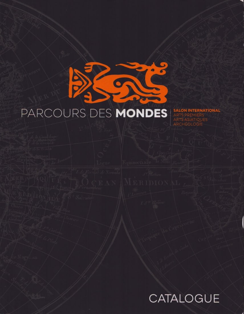 Parcours des Mondes - Katalog 2019: Parcours des Mondes - Katalog 2019 Arquennes: Tribal Art Management sprl (2019) French Text/Edition Numerous illustrations Softcover 963 g CHF 10 / 20
