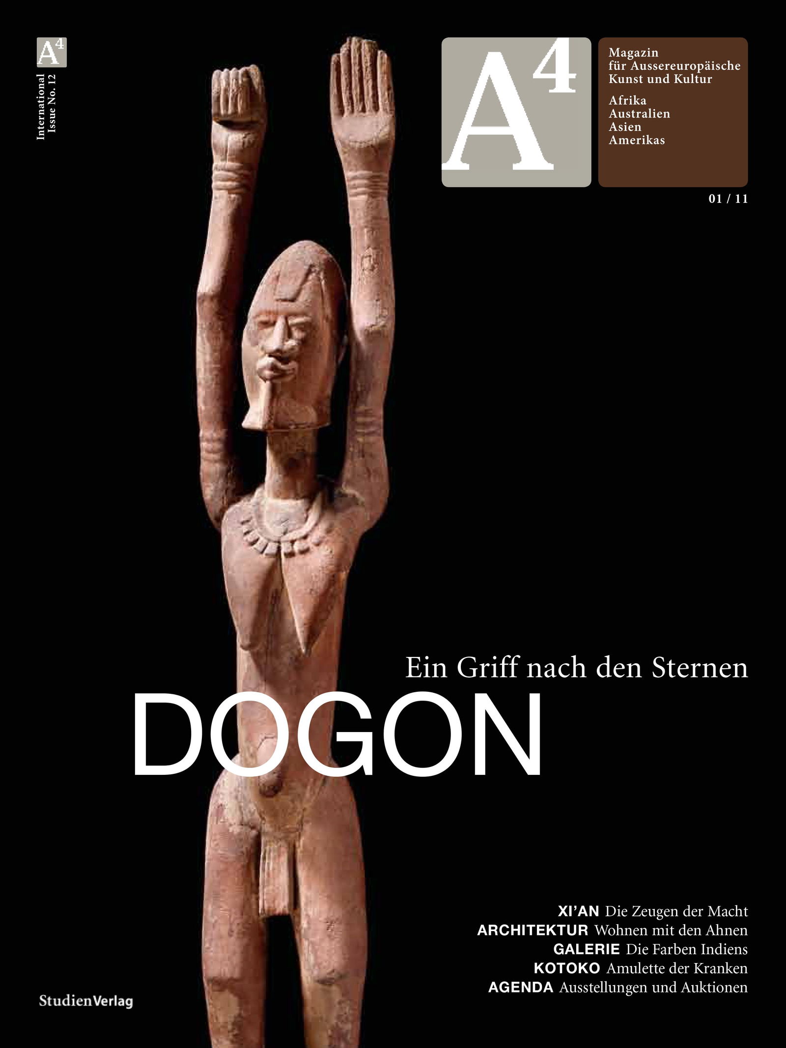 A4. 2011 / 01. Ein Griff nach den Sternen, Dogon (1 of 1)