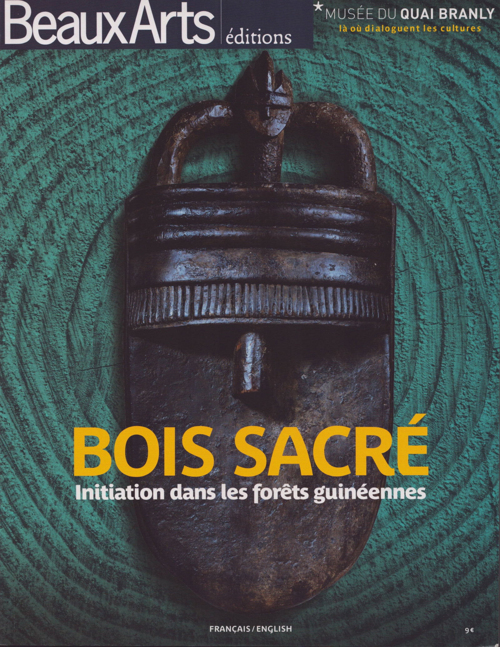 Beaux Arts Éditions 2014: Bois Sacré (1 of 1)