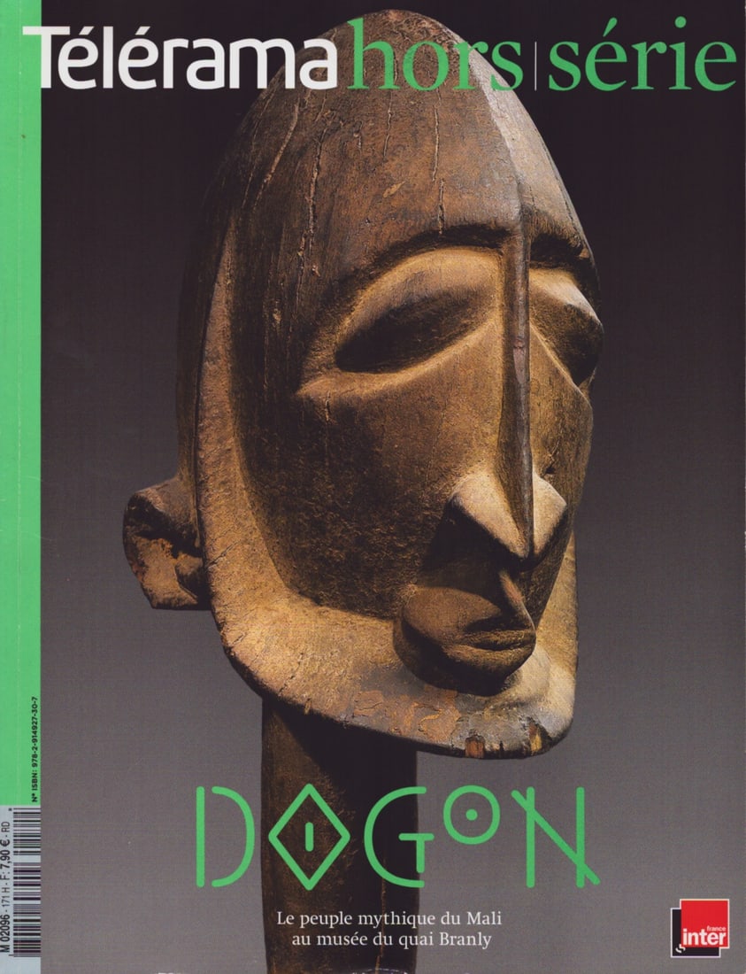 Télérama Hors-Série - April 2011 (1 of 1)