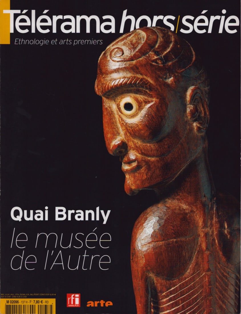 Télérama Hors-Série - Juni 2006 (1 of 1)