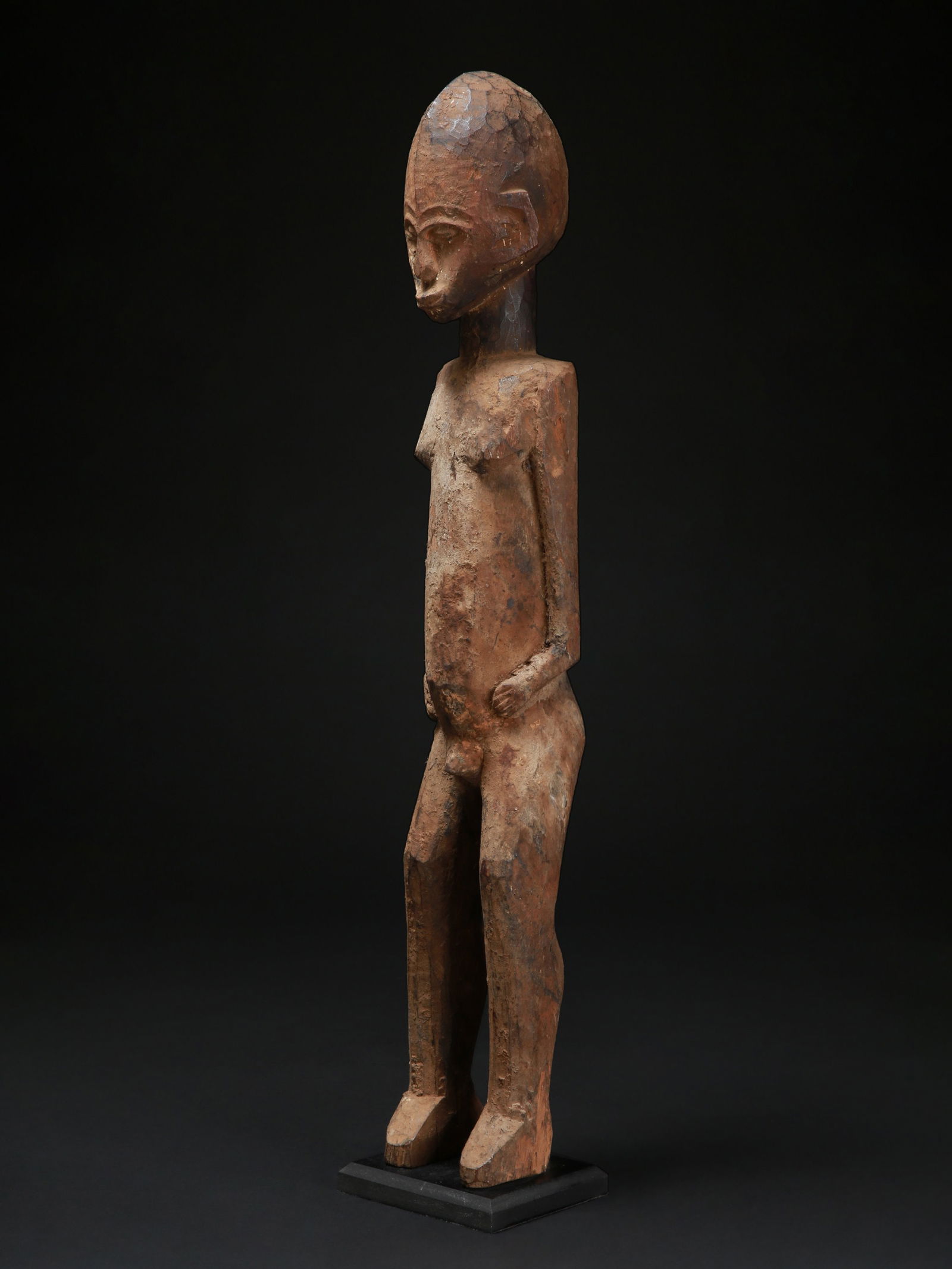 A Lobi Figure, "bateba" (1 of 13)