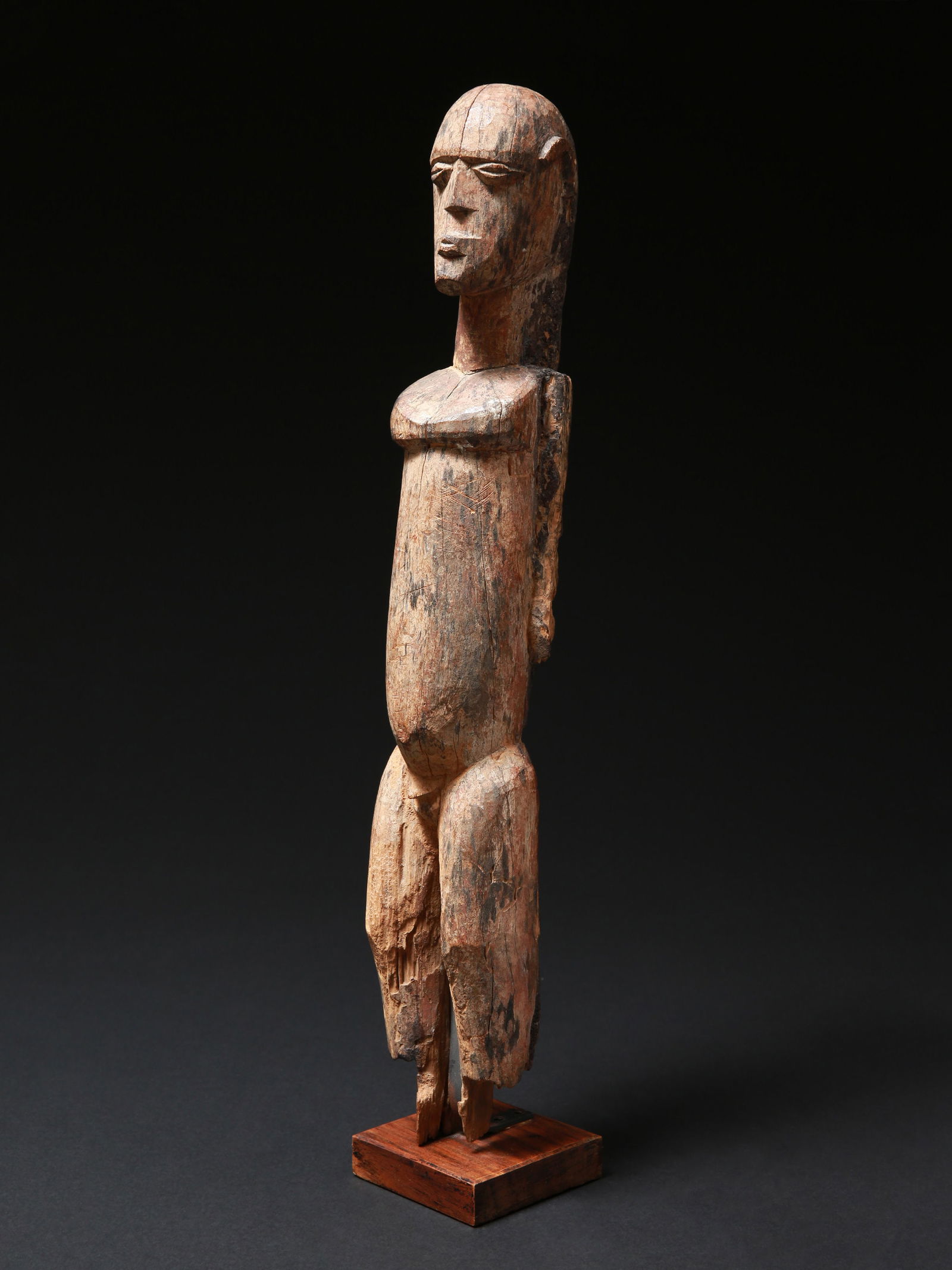 A Lobi Figure, "bateba" (1 of 9)