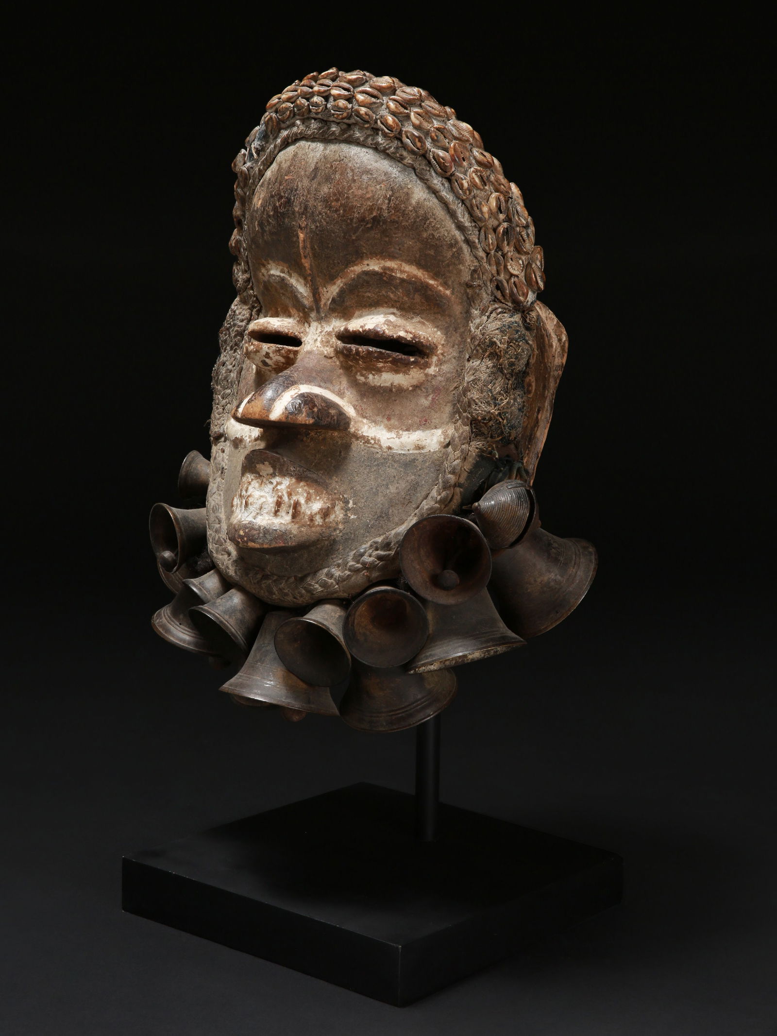 A Guere Mask, "nineagla" (1 of 10)