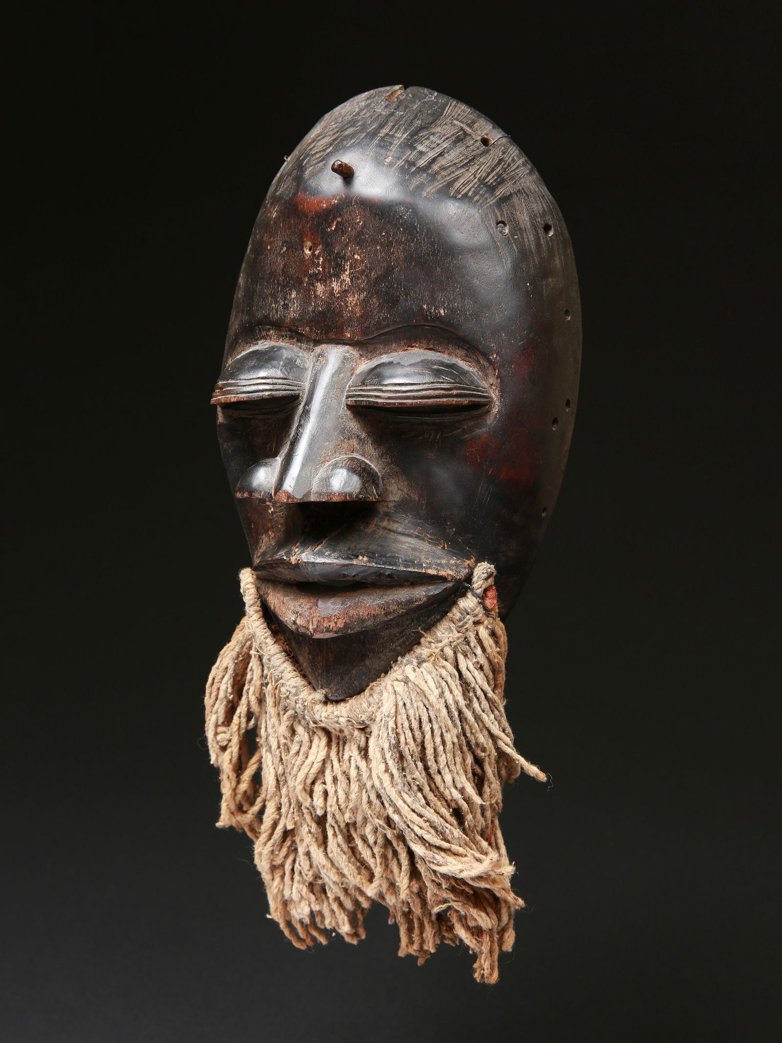 A Dan Mask, "deangle" (?) (1 of 11)