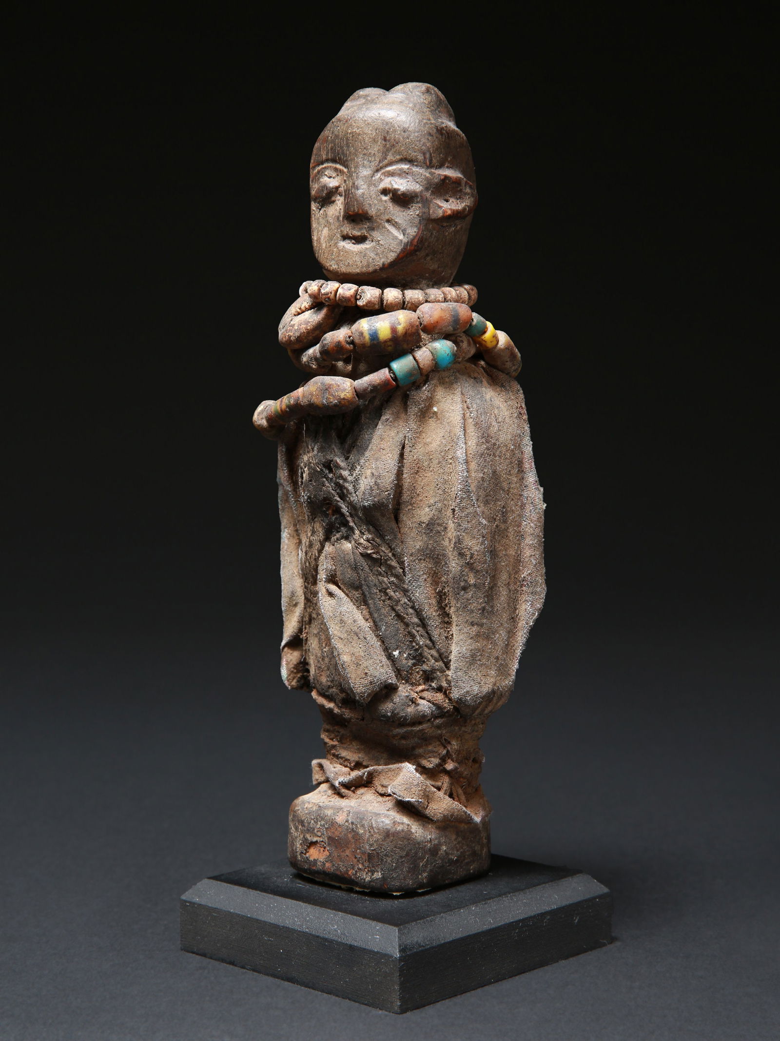 An Ewe Voodoo Power Figure (1 of 9)