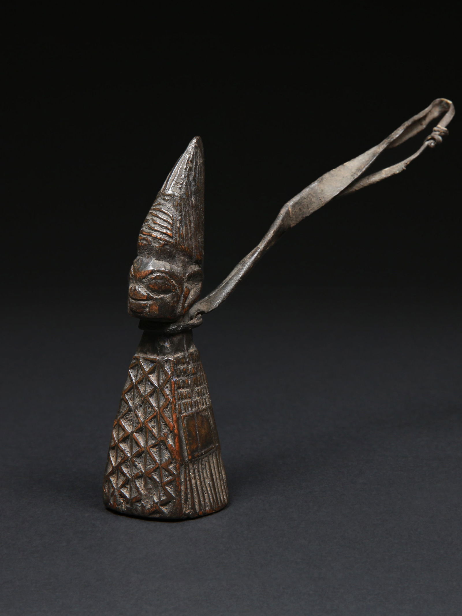 A Yoruba Wrist Pendant, "ogo Elegba" (1 of 11)