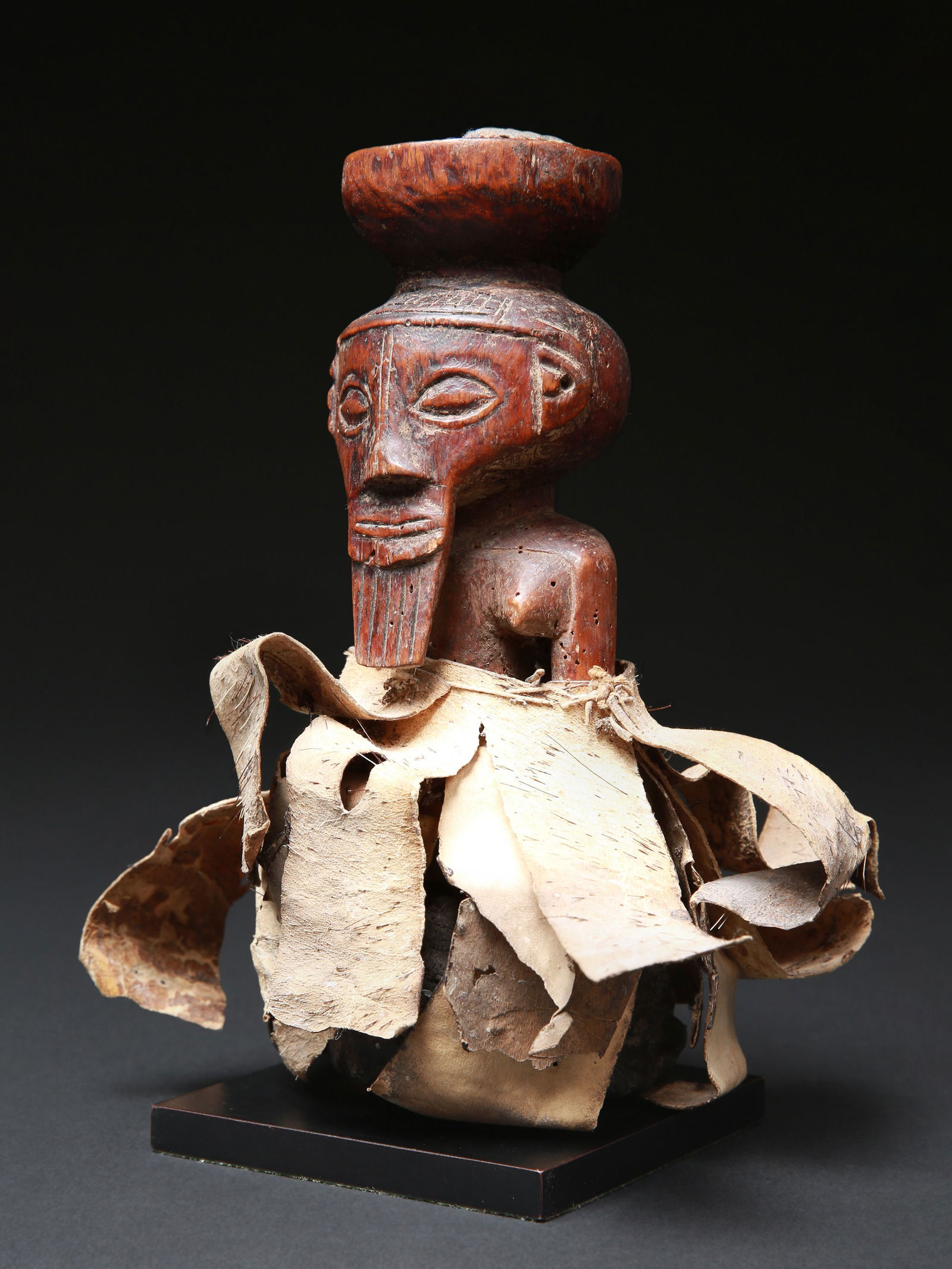 A Kasongo Power Figure, "kakudji" (1 of 15)