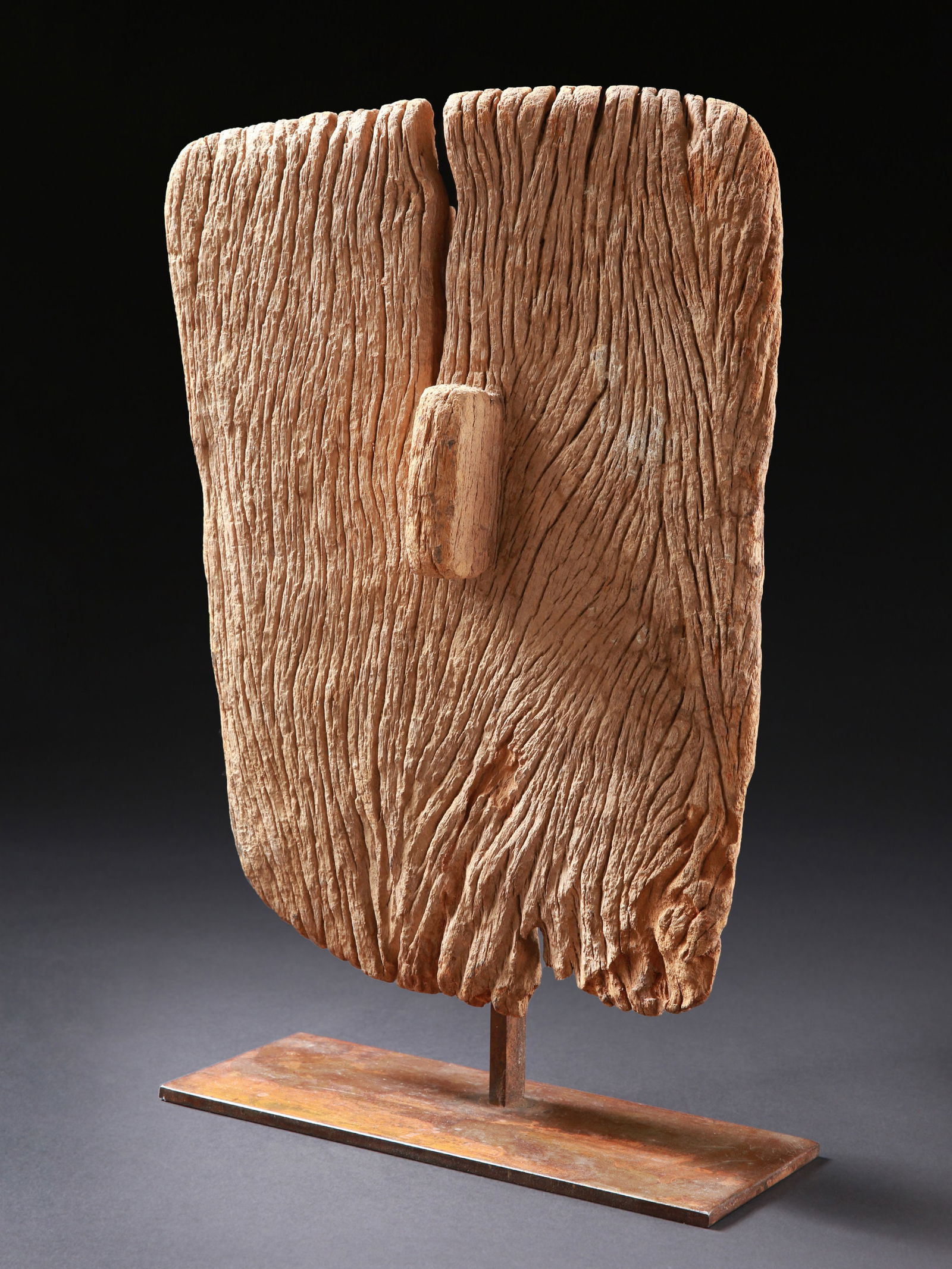 A Tellem Door (shutter), "dégé tan" (1 of 8)