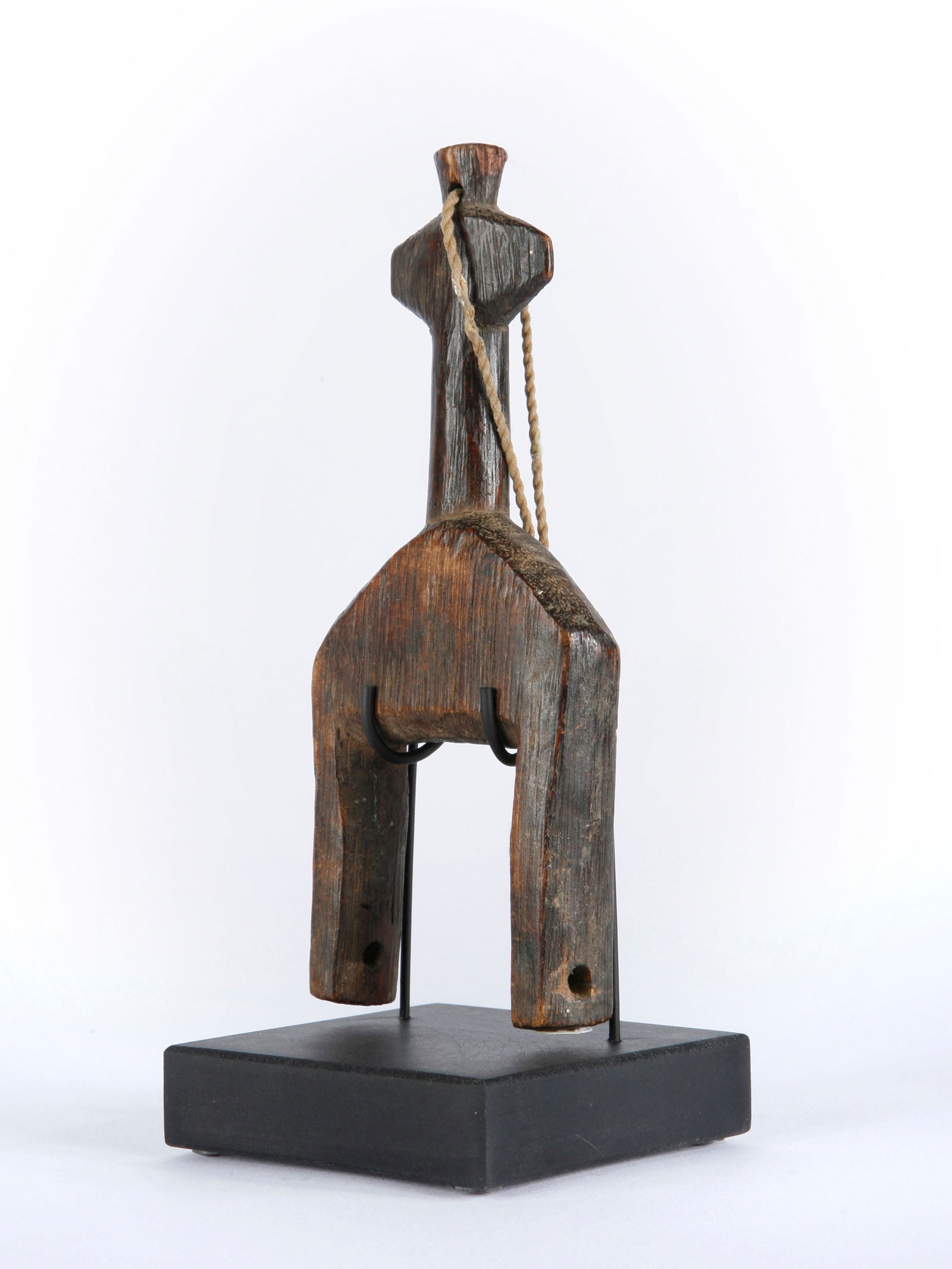 A Senufo Heddle Pulley (1 of 3)