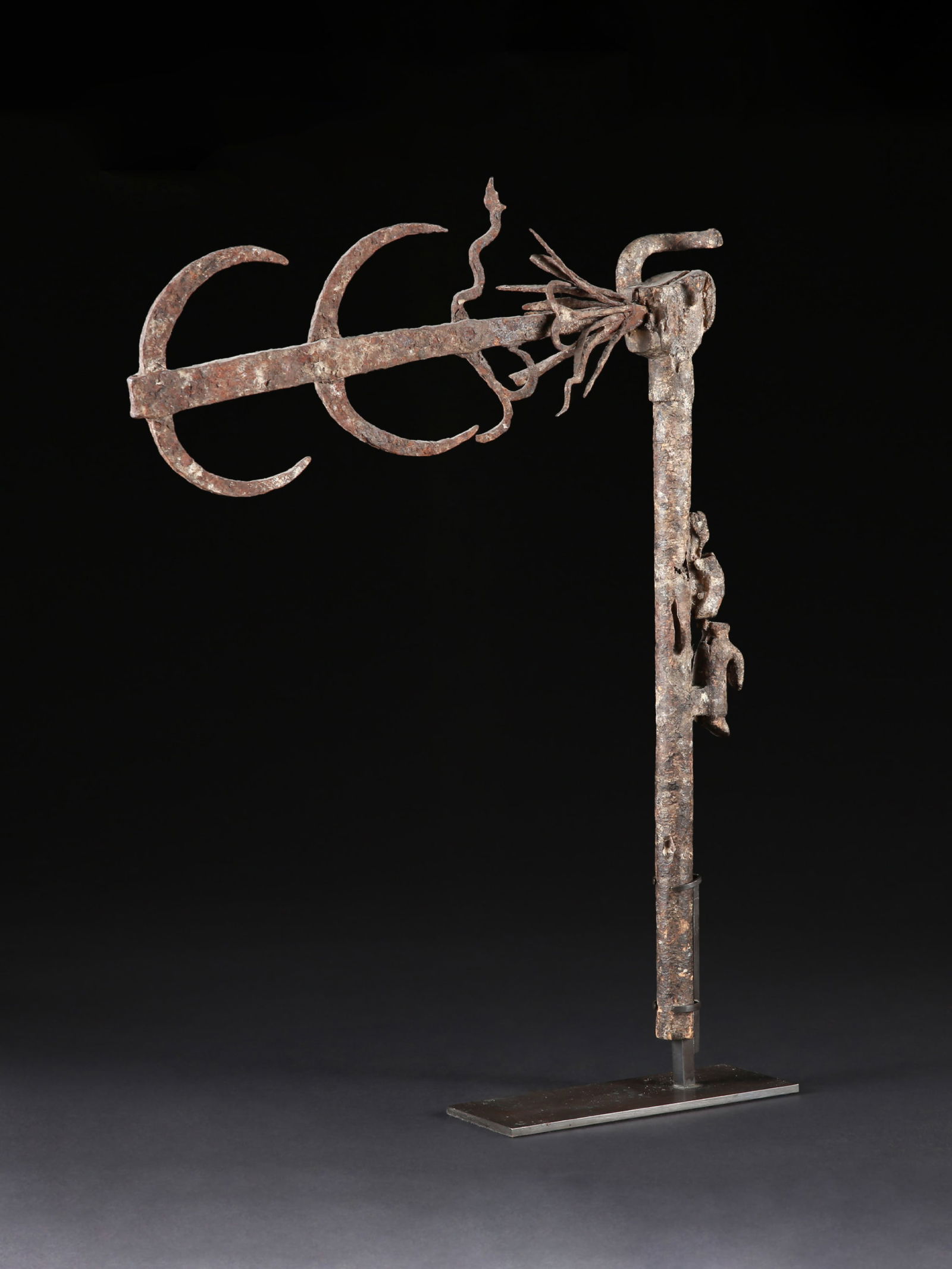 A Fon Recade, "nefyoso / sokpo" (1 of 8)